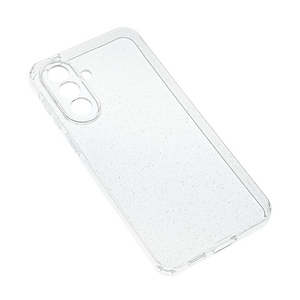 Maska / futrola Sparkle Dust za Samsung A376 Galaxy A37 5G providna.