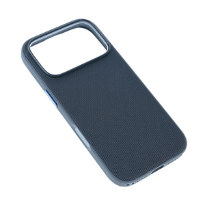 Maska / futrola Magsafe TechWoven za iPhone 17 Pro plava.