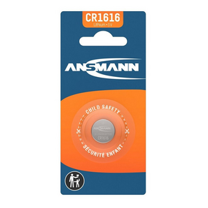 ANSMANN Baterija litijum CR1616 5020132.