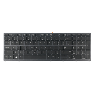 Tastatura za laptop HP Zbook 15 G3 G4 mali enter sa misem.