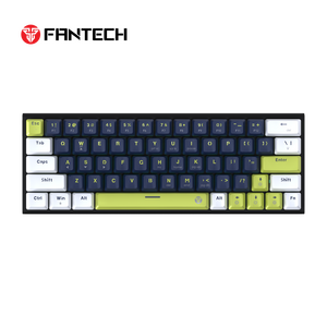 Tastatura Mehanicka Gaming Fantech MK874V2 RGB Atom 63 Mori plava (taro switch).