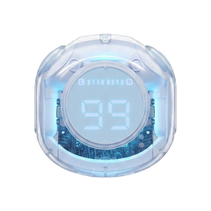 Bluetooth slusalice Airpods T-phox Ultrapods Pro plave HQ.