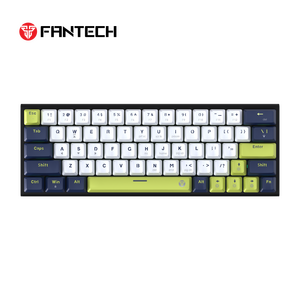 Tastatura Mehanicka Gaming Fantech MK874V2 RGB Atom 63 Mori beli (rosie switch).