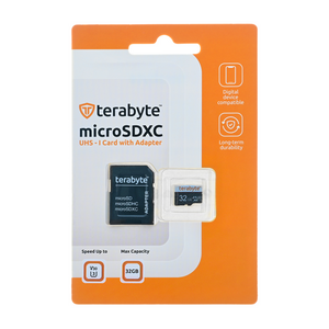 Memorijska Kartica Terabyte SDHC 32GB Extreme PRO 2K UHD V30 sa adapterom ZJ CN.