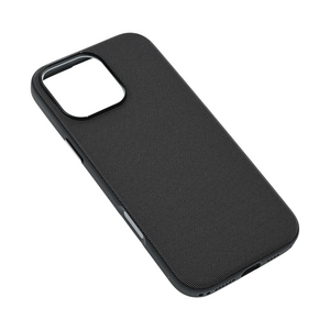 Maska / futrola Magsafe TechWoven za iPhone 16 Pro Max 6.9 crna.