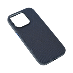 Maska / futrola Magsafe TechWoven za iPhone 15 Pro 6.1 plava.