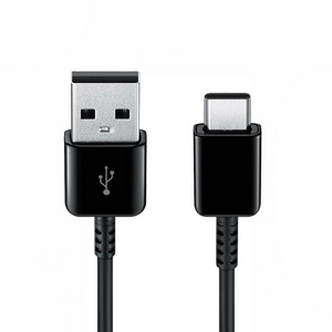 Samsung data kabl USB na Type C 1,2m crni BULK (EP-DG950CBE).