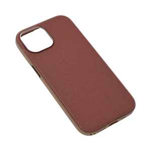 Maska / futrola Magsafe TechWoven za iPhone 15 6.1 braon.