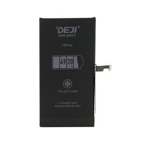 Baterija za iPhone 15 Plus 4920mAh HC Deji (MS).