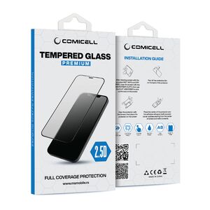 GLASS - Staklena zaštita za ekran 2.5D za Huawei Honor 400 Lite crna (MS).
