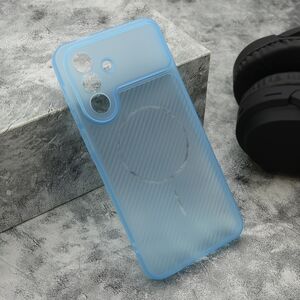 Maska / futrola AIR STRIPE za Samsung A376 Galaxy A37 5G plava (MS).