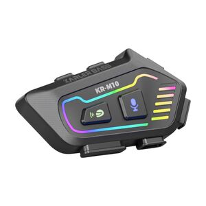 Bluetooth headset za kacigu (slusalica) KARLER BASS KR-M10 crna (MS).