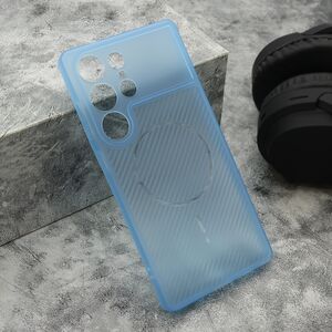 Maska / futrola AIR STRIPE za Samsung S938 Galaxy S25 Ultra 5G plava (MS).