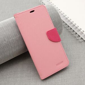 Maska / futrola na preklop MERCURY za Huawei Honor X9D/Magic 8 lite pink (MS).