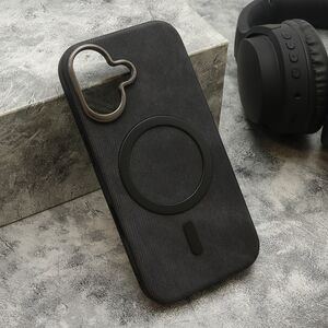 Maska / futrola ELEMENT MagSafe za iPhone 17 crna (MS).