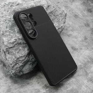 Maska / futrola Carbon za Samsung S948 Galaxy S26 Ultra 5G crna (MS).