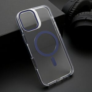 Maska / futrola CAMERA EDGE MagSafe za iPhone 16 Plus (6.7) plava (MS).