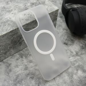 Maska / futrola CLOUD MagSafe za iPhone 16 Pro Max (6.9) bela (MS).