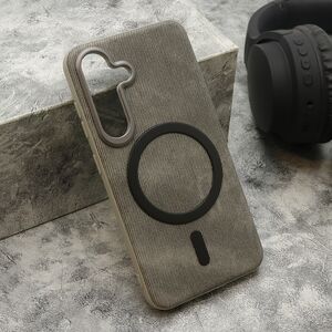 Maska / futrola ELEMENT MagSafe za Samsung S931 Galaxy S25 5G siva (MS).