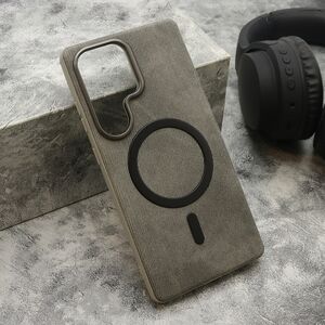 Maska / futrola ELEMENT MagSafe za Samsung S938 Galaxy S25 Ultra 5G siva (MS).