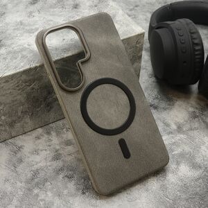 Maska / futrola ELEMENT MagSafe za Samsung S948 Galaxy S26 Ultra 5G siva (MS).