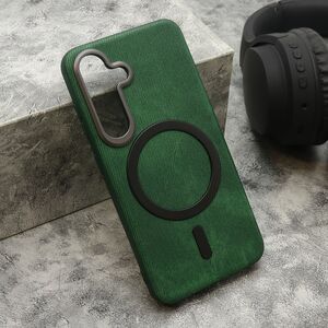 Maska / futrola ELEMENT MagSafe za Samsung S931 Galaxy S25 5G zelena (MS).
