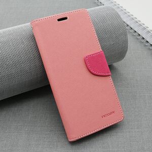 Maska / futrola na preklop MERCURY za Xiaomi Redmi Note 14 Pro 4G pink (MS).