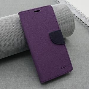 Maska / futrola na preklop MERCURY za Xiaomi Redmi A5 4G NFC (173 mm) ljubicasta (MS).