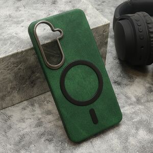 Maska / futrola ELEMENT MagSafe za Samsung S941 Galaxy S26 5G zelena (MS).