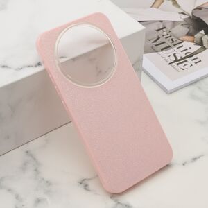 Maska / futrola GLOW DUST za Huawei Honor X9D/Magic 8 lite roze (MS).