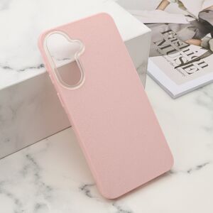 Maska / futrola GLOW DUST za Samsung A576 Galaxy A57 5G roze (MS).
