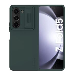 Maska / futrola Nillkin Cam Shield Silky za Samsung F946 Galaxy Z Fold 5 5G zelena (MS).