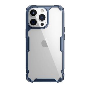 Maska / futrola NILLKIN Nature Pro za iPhone 13 Pro (6.1) plava (MS).