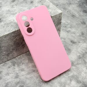 Maska / futrola GENTLE COLOR za Samsung A376 Galaxy A37 5G roze (MS).