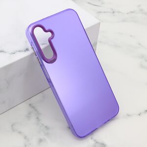 Maska / futrola SHINE za Samsung A156 Galaxy A15 5G ljubicasta (MS).