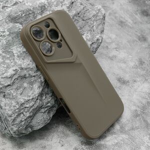 Maska / futrola PHANTOM BLADE za iPhone 16 Pro (6.3) siva (MS).