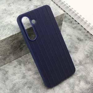 Maska / futrola URBAN STRIPE za Samsung S731B Galaxy S25 FE plava (MS).