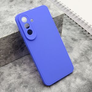 Maska / futrola Soft 3D camera za Samsung A576 Galaxy A57 5G plava (MS).