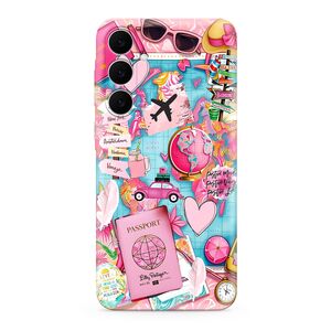 Maska / futrola ultra tanka print providna za Samsung S731B Galaxy S25 FE SP029 (MS).