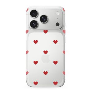 Maska / futrola ultra tanka print providna za iPhone 17 Pro Max (6.9) SP013 (MS).
