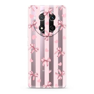 Maska / futrola ultra tanka print providna za Huawei Honor X9C/Magic 7 lite SP006 (MS).