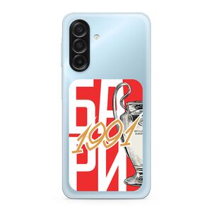 Maska / futrola ultra tanka print providna za Samsung A175 Galaxy A17/A176B Galaxy A17 5G ZF002 (MS).