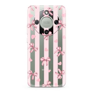 Maska / futrola ultra tanka print providna za Huawei Honor X9D/Magic 8 lite SP006 (MS).
