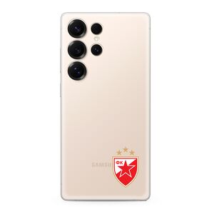 Maska / futrola ultra tanka print providna za Samsung S938 Galaxy S25 Ultra 5G ZF003 (MS).