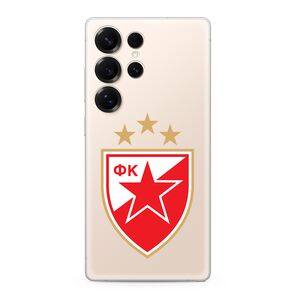 Maska / futrola ultra tanka print providna za Samsung S938 Galaxy S25 Ultra 5G ZF004 (MS).