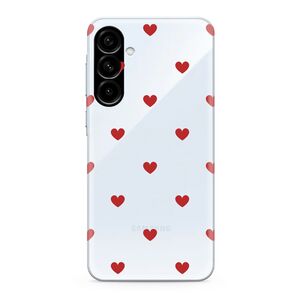 Maska / futrola ultra tanka print providna za Samsung A566 Galaxy A56 5G SP013 (MS).