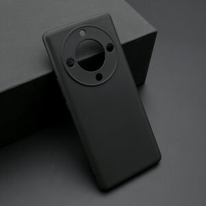 Maska / futrola ultra tanka KOLOR za Huawei Honor Magic 6 lite crna (MS).
