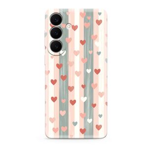 Maska / futrola ultra tanka print providna za Samsung S941 Galaxy S26 5G SP022 (MS).