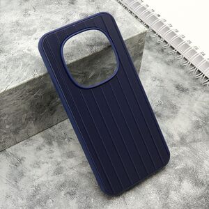 Maska / futrola URBAN STRIPE za Xiaomi Redmi Note 15 Pro 5G plava (MS).
