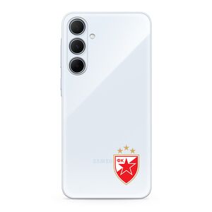Maska / futrola ultra tanka print providna za Samsung A556 Galaxy A55 5G ZF003 (MS).